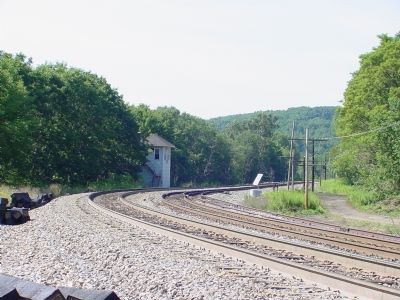 The Tracks at Altamont Today image. Click for full size.