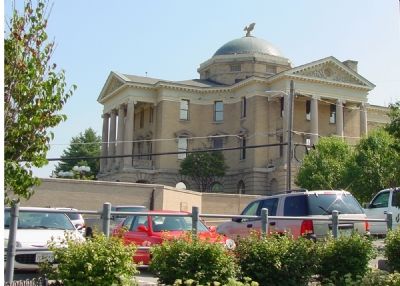 Courthouse View from Freedom Park image. Click for full size.