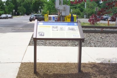 “On to Richmond!” Marker. Click for full size. “On to Richmond!” Marker image. Click for full size.