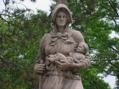 Madonna and Child. Click for full size. Madonna and Child image. Click for full size.