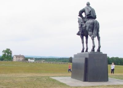 An Imposing Monument. Click for full size. An Imposing Monument image. Click for full size.