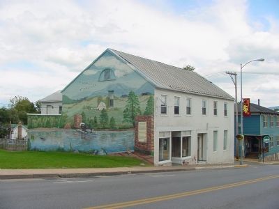 106 West Main Street, Luray, Virginia image. Click for full size.