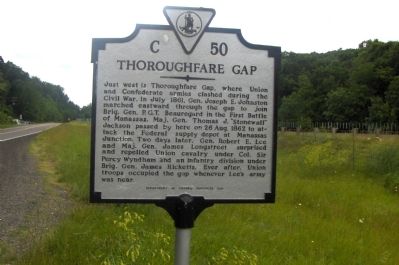 Thoroughfare Gap image. Click for full size.