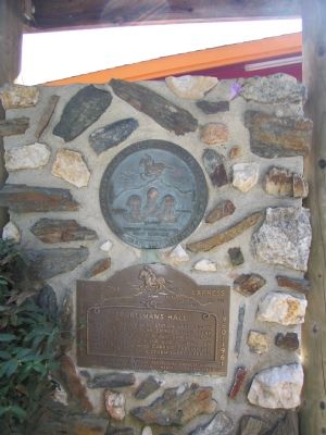 Adjacent Plaques. Click for full size. Adjacent Plaques image. Click for full size.