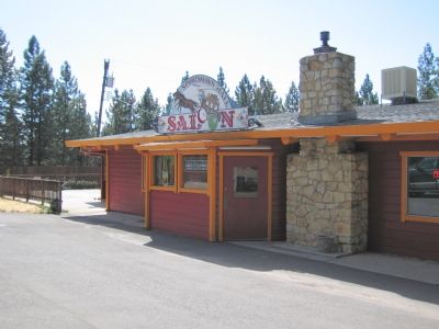 Sportsman's Hall. Click for full size. Sportsman's Hall image. Click for full size.