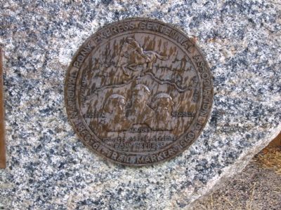 Adjacent Plaque. Click for full size. Adjacent Plaque image. Click for full size.