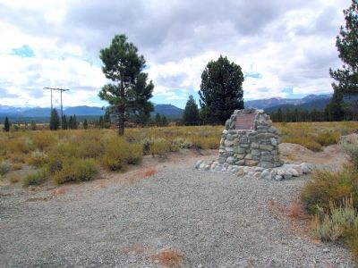 Legend of Deadman Marker. Click for full size. Legend of Deadman Marker image. Click for full size.