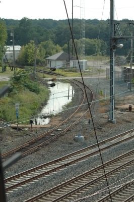Bowie Junction. Click for full size. Bowie Junction image. Click for full size.