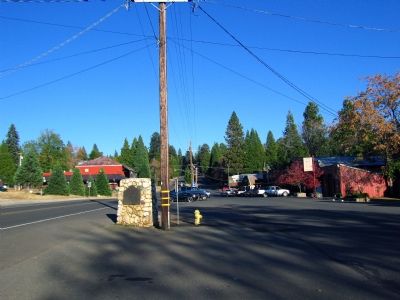 Forest Hill Marker. Click for full size. Forest Hill Marker image. Click for full size.