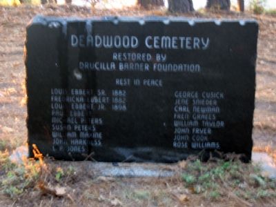 Secondary Marker image. Click for full size.