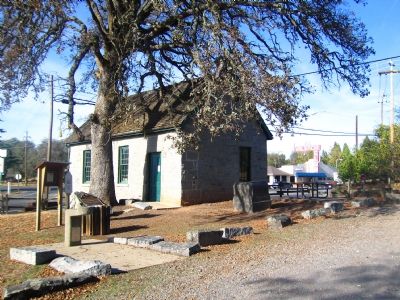 Griffith Quarry Museum. Click for full size. Griffith Quarry Museum image. Click for full size.