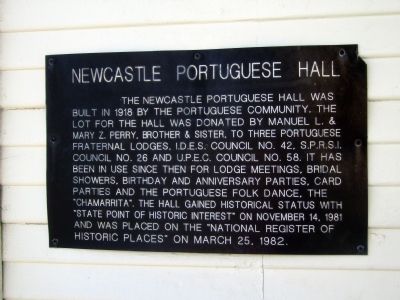 Supplemental Plaque. Click for full size. Supplemental Plaque image. Click for full size.