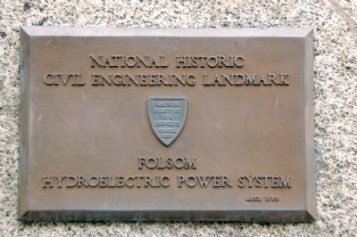 National Historic Civil Engineering Landmark image. Click for full size.