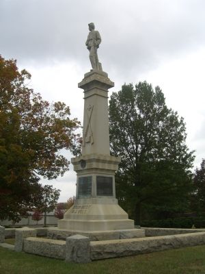 23rd Regt., N. J. Vols. Marker image. Click for full size.
