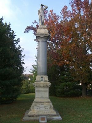 15th Reg't, New Jersey Vol's Marker image. Click for full size.