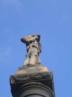 15th Reg't, New Jersey Vol's Marker image. Click for full size.