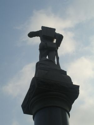 15th Reg't, New Jersey Vol's Marker image. Click for full size.