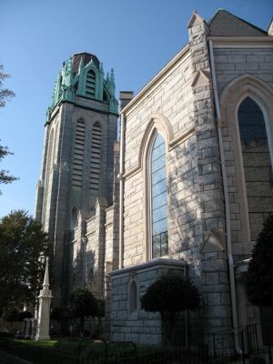 The Church. Click for full size. The Church image. Click for full size.