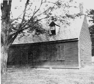 My Lord's Gift early home. Click for full size. My Lord's Gift early home image. Click for full size.
