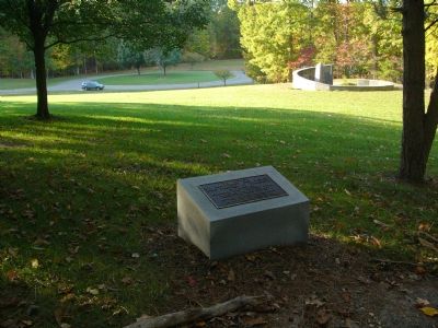 U.S. Servicemen and Women Held Prisoner by Terrorists Memorial Marker. Click for full size. U.S. Servicemen and Women Held Prisoner by Terrorists Memorial Marker image. Click for full size.