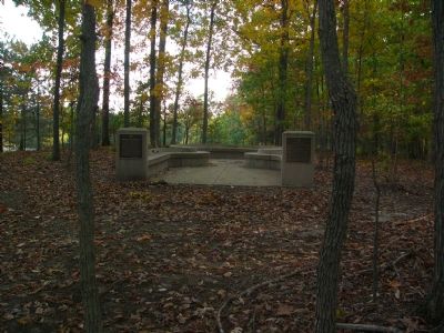 The ‘Striking Sixth’ Memorial Marker. Click for full size. The ‘Striking Sixth’ Memorial Marker image. Click for full size.