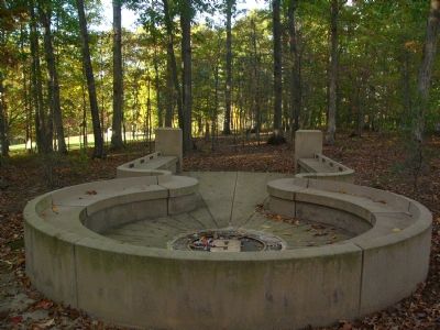 The ‘Striking Sixth’ Memorial Marker. Click for full size. The ‘Striking Sixth’ Memorial Marker image. Click for full size.
