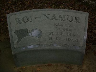 Roi-Namur. Click for full size. Roi-Namur image. Click for full size.