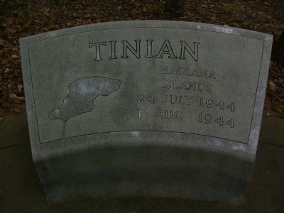 Tinian. Click for full size. Tinian image. Click for full size.