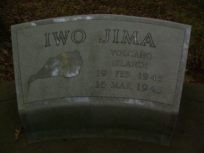 Iwo Jima. Click for full size. Iwo Jima image. Click for full size.