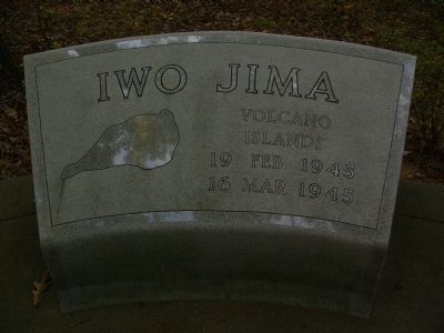 Iwo Jima image. Click for full size.