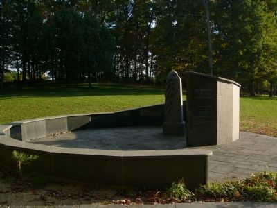 Commonwealth of Virginia Memorial Marker image. Click for full size.