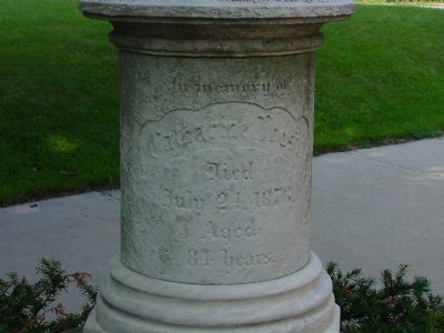 In Memory of Catherine Frost image. Click for full size.