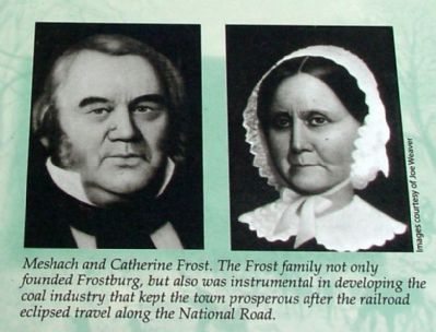 Close-Up of Photos on Marker image. Click for full size.