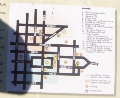 Dover Historic District. Click for full size. Dover Historic District image. Click for full size.