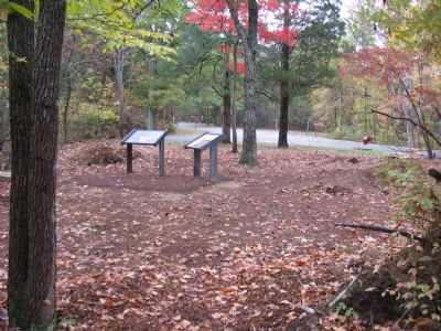 Driving Tour Stop Five for the Battle of Chancellorsville Tour. Click for full size. Driving Tour Stop Five for the Battle of Chancellorsville Tour image. Click for full size.