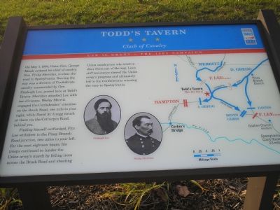Todd's Tavern - Clash of Cavalry image. Click for full size.