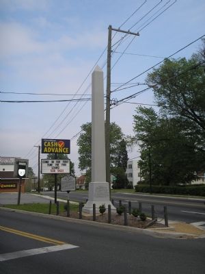 Early Memorial image. Click for full size.
