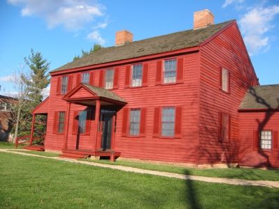 Mrs. Surratt's House. Click for full size. Mrs. Surratt's House image. Click for full size.