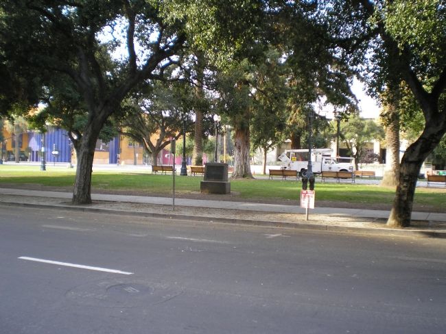 State Historic Landmark #461 image. Click for full size.