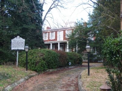 Hitching Post Hill. Click for full size. Hitching Post Hill image. Click for full size.