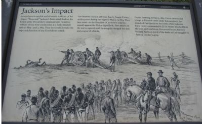 Jackson's Impact Marker image. Click for full size.