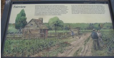 Fairview Marker image. Click for full size.