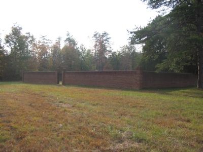 Chancellor Cemetery image. Click for full size.