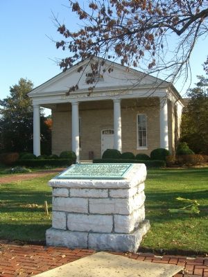 Battle of Spotsylvania Marker image. Click for full size.