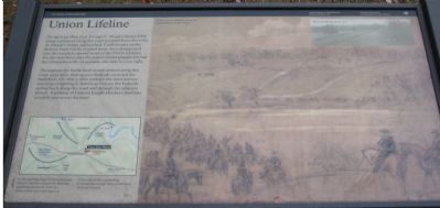 Union Lifeline Marker image. Click for full size.