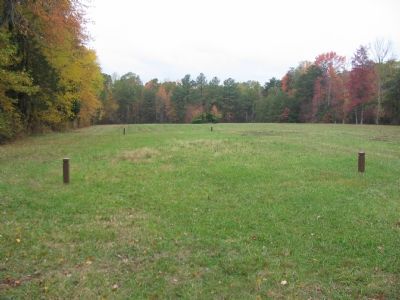 Bullock House Site. Click for full size. Bullock House Site image. Click for full size.