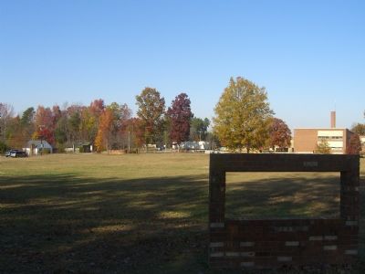 Bennie Carter Field. Click for full size. Bennie Carter Field image. Click for full size.