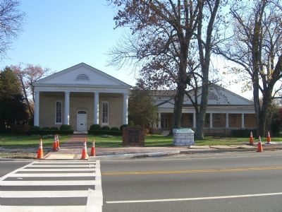 Spotsylvania Court House image. Click for full size.