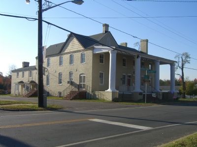 Sanford's Tavern. Click for full size. Sanford's Tavern image. Click for full size.