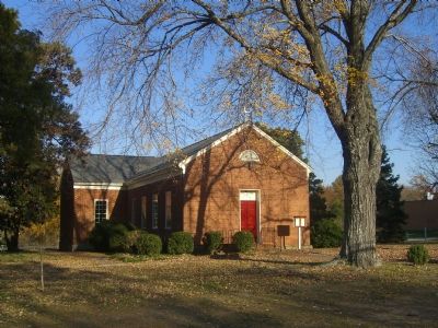 Christ Episcopal Church. Click for full size. Christ Episcopal Church image. Click for full size.